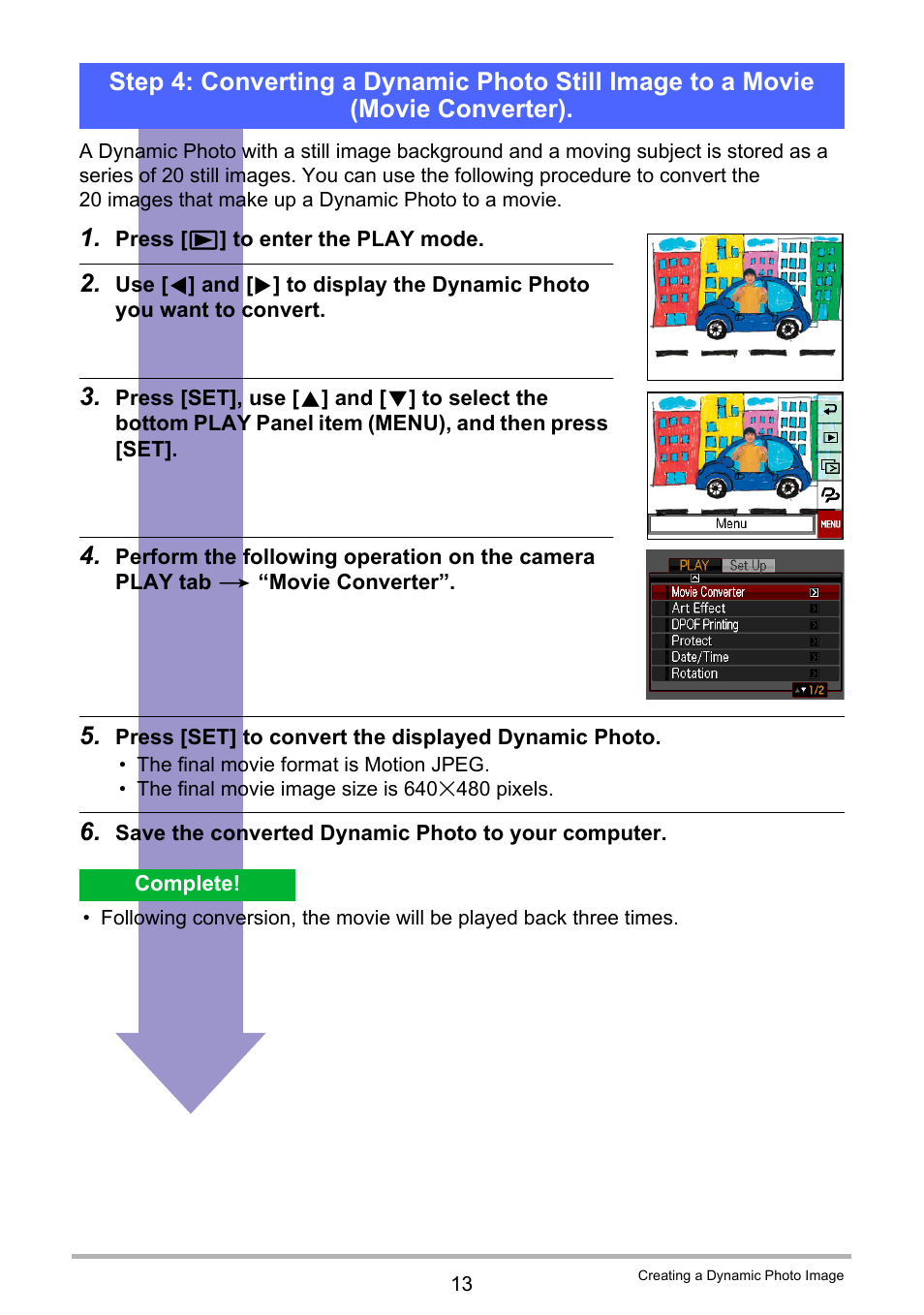 Casio EXILIM EX-Z800 User Manual | Page 186 / 187