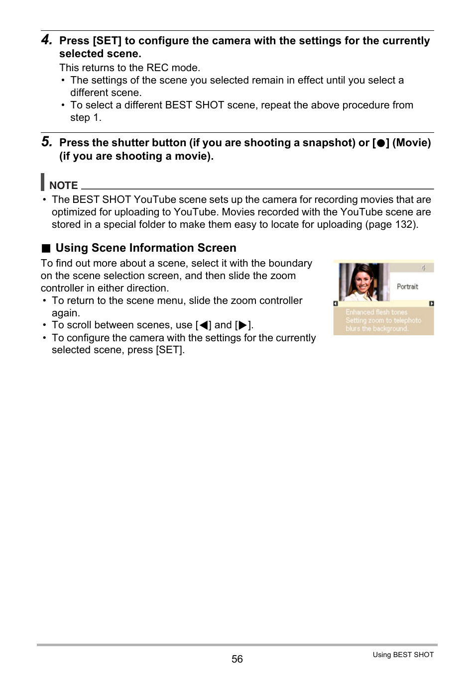 Casio EXILIM EX-Z800 User Manual | Page 56 / 187