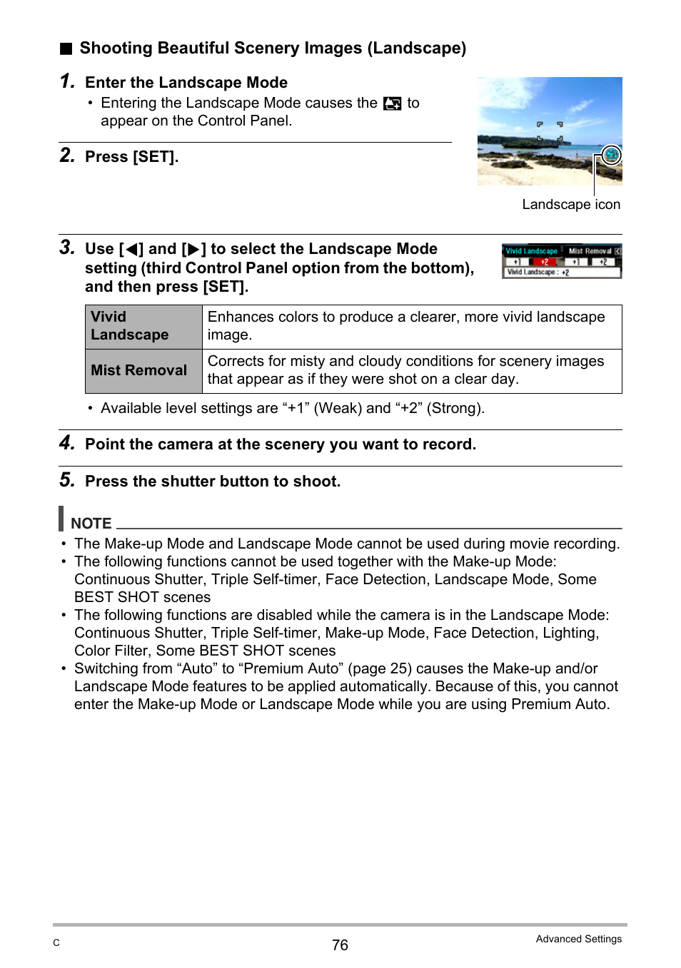 Casio EXILIM EX-Z800 User Manual | Page 76 / 187