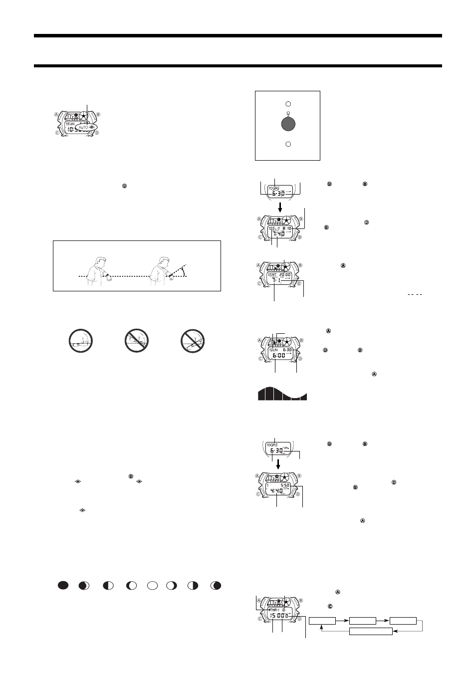 Casio 2080 User Manual | Page 2 / 6