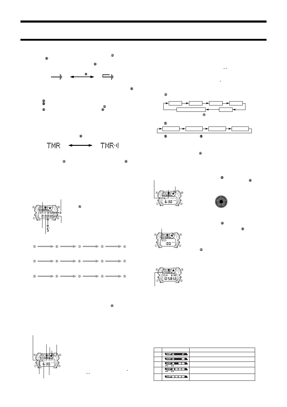 Casio 2080 User Manual | Page 3 / 6