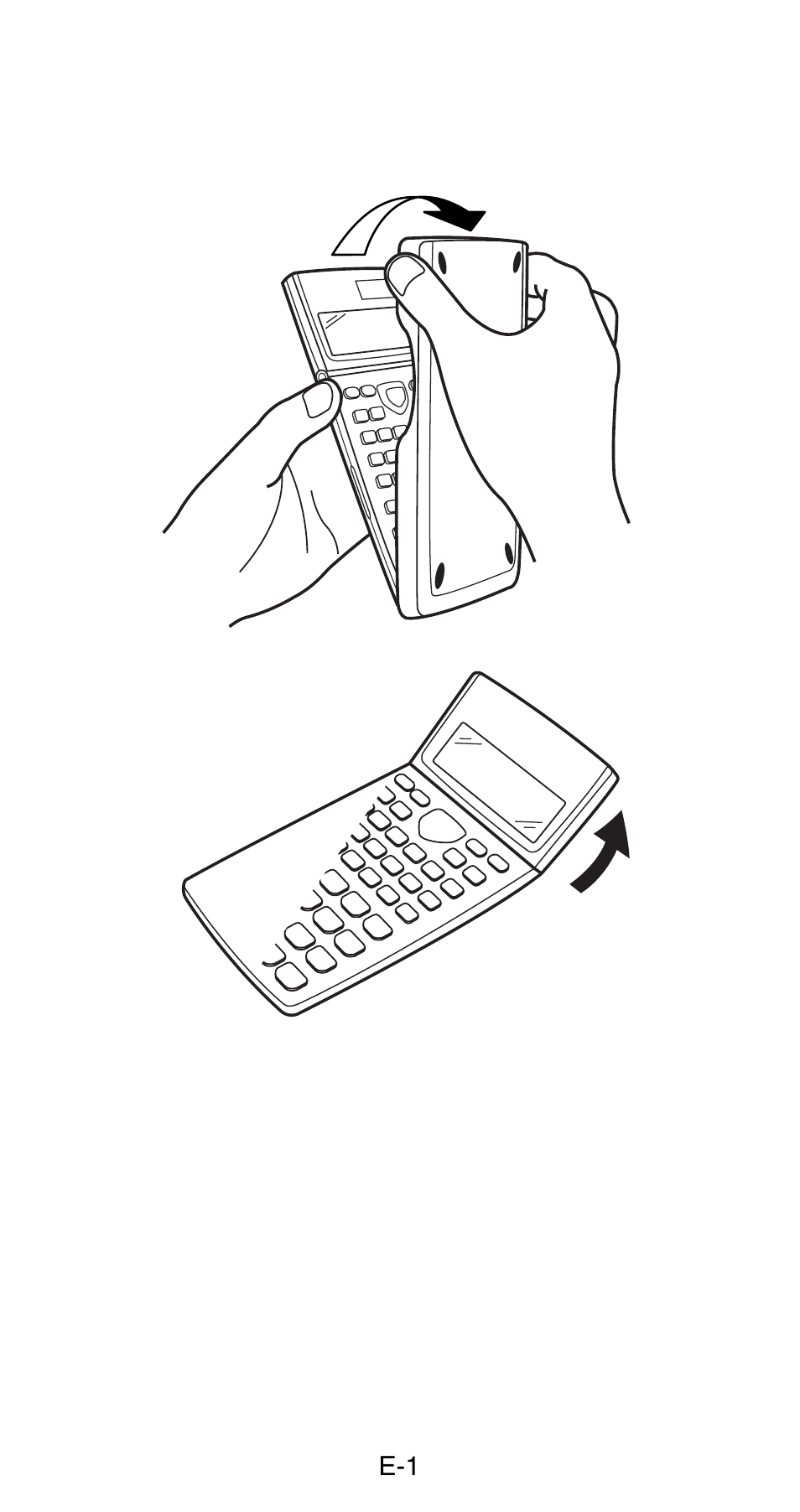 Casio FX-820MS User Manual | Page 3 / 38