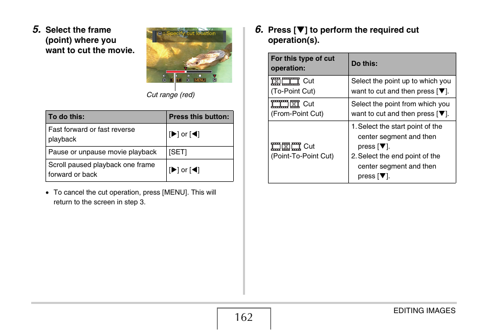 Casio EX-Z1050 User Manual | Page 162 / 252