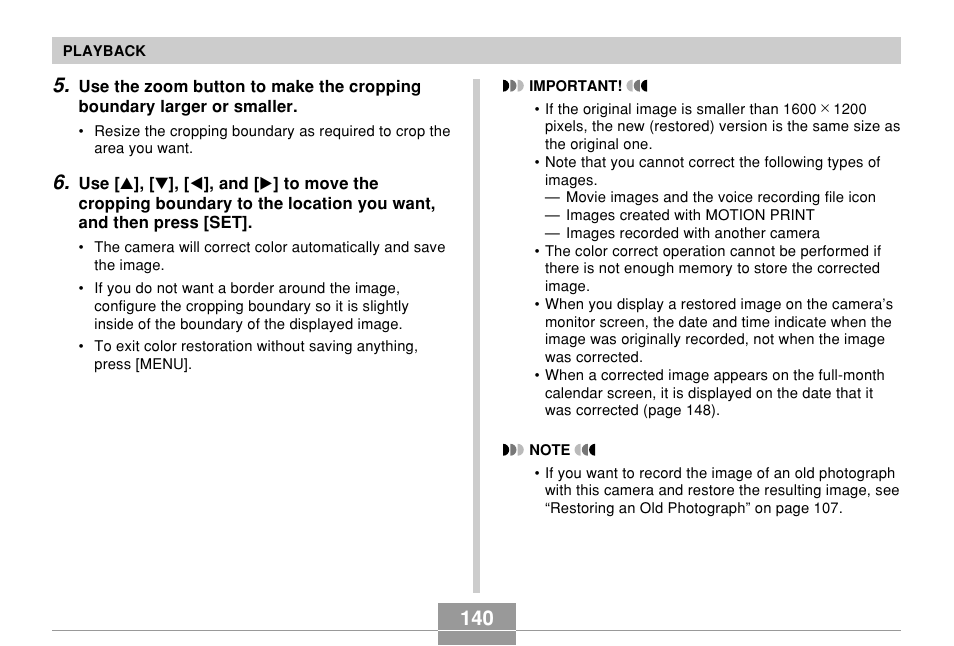 Casio EX-Z60 User Manual | Page 140 / 256