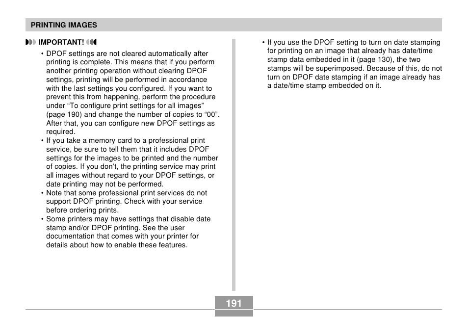 Casio EX-Z60 User Manual | Page 191 / 256