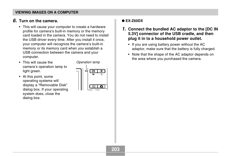 Casio EX-Z60 User Manual | Page 203 / 256