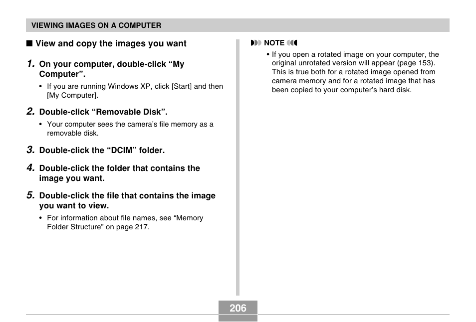 Casio EX-Z60 User Manual | Page 206 / 256