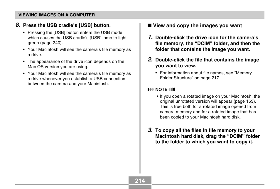 Casio EX-Z60 User Manual | Page 214 / 256