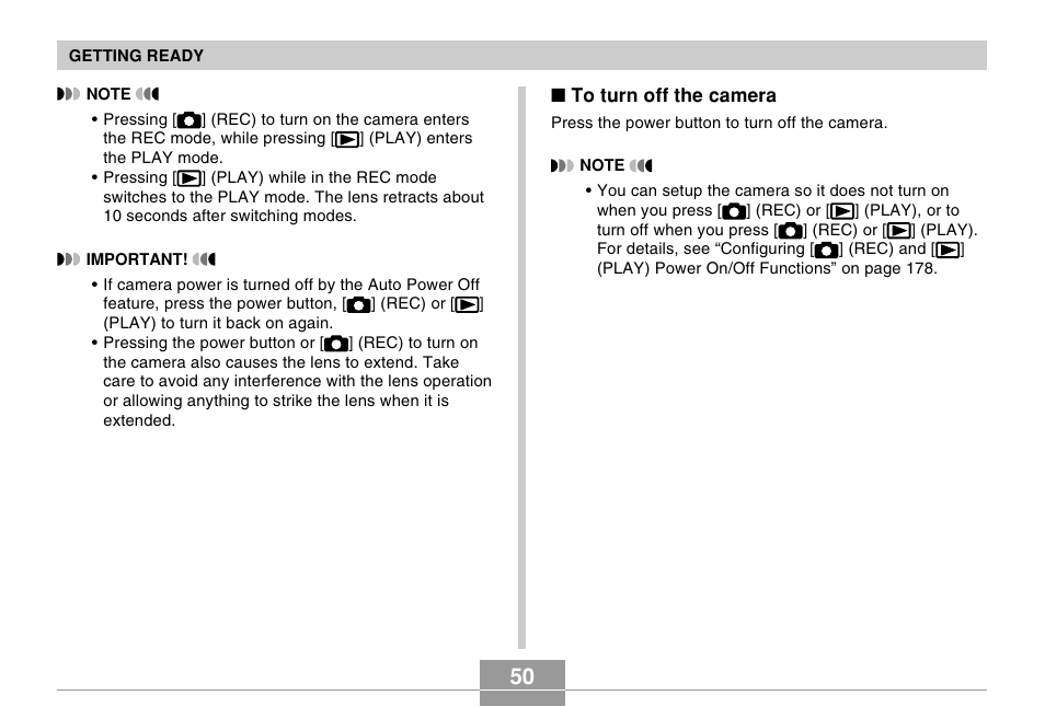 Casio EX-Z60 User Manual | Page 50 / 256