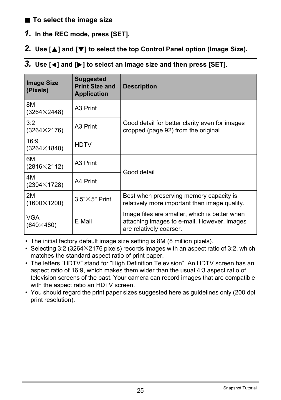 Casio exilim EX-Z80 User Manual | Page 25 / 165