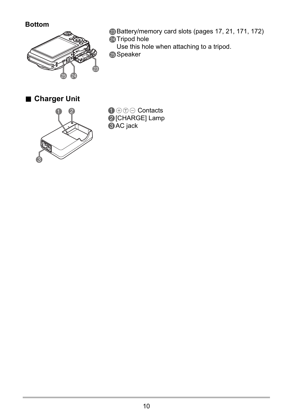 Casio EXILIM EX-FC150 User Manual | Page 10 / 193