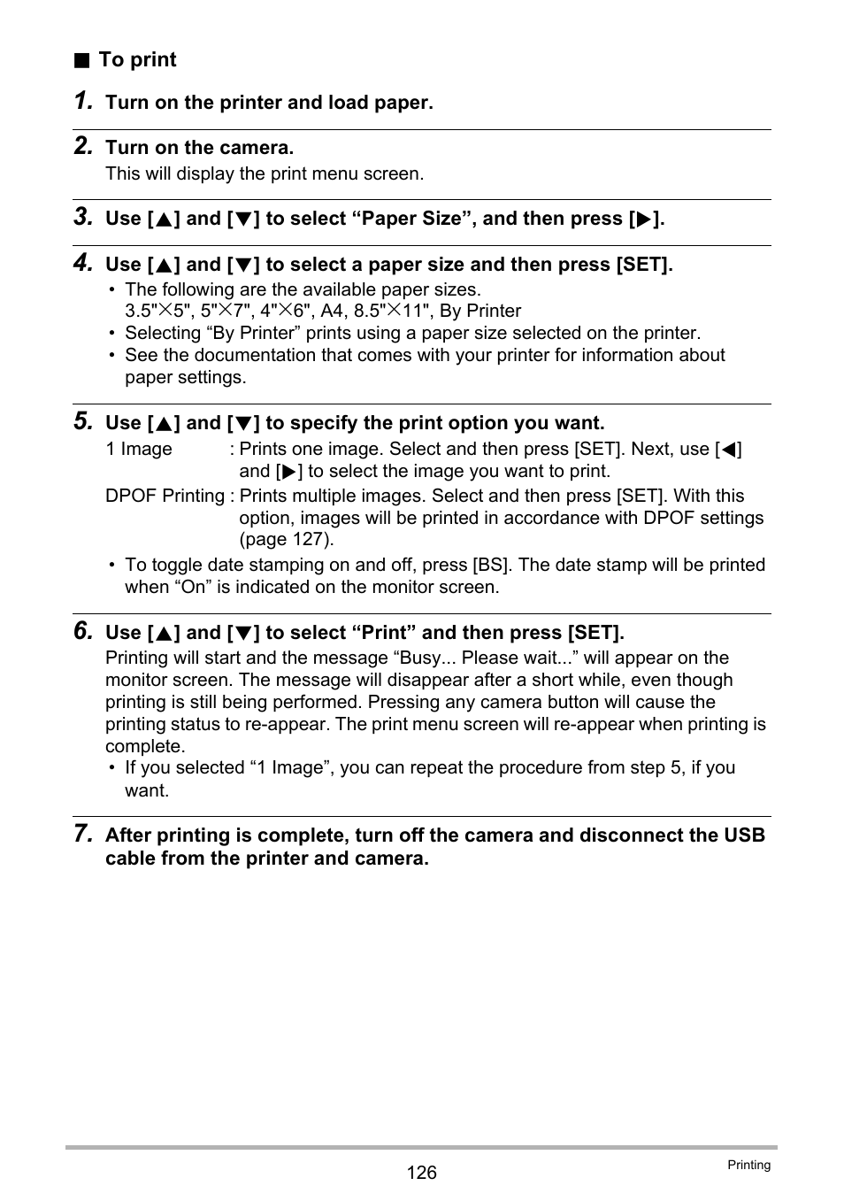Casio EXILIM EX-FC150 User Manual | Page 126 / 193