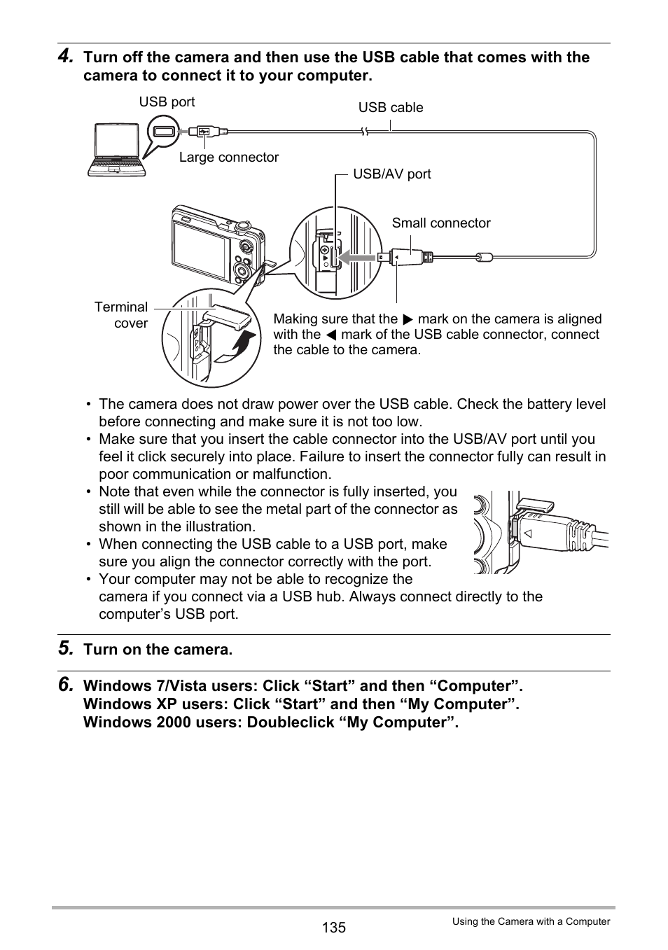 Casio EXILIM EX-FC150 User Manual | Page 135 / 193