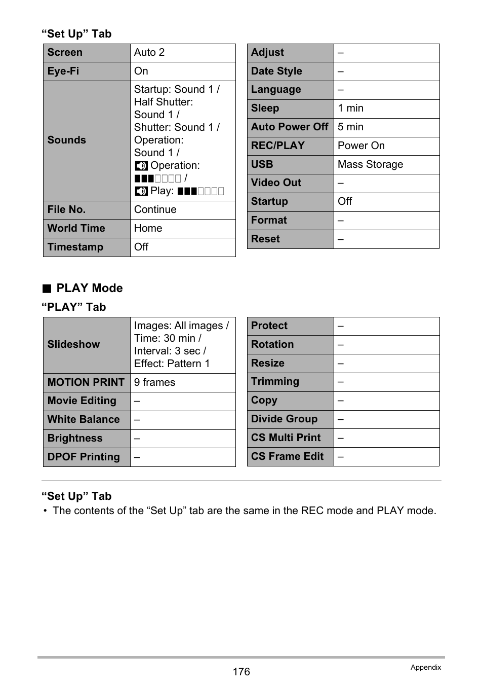 Casio EXILIM EX-FC150 User Manual | Page 176 / 193