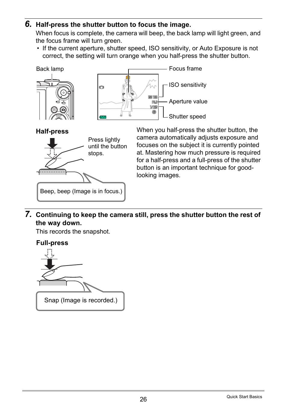 Casio EXILIM EX-FC150 User Manual | Page 26 / 193