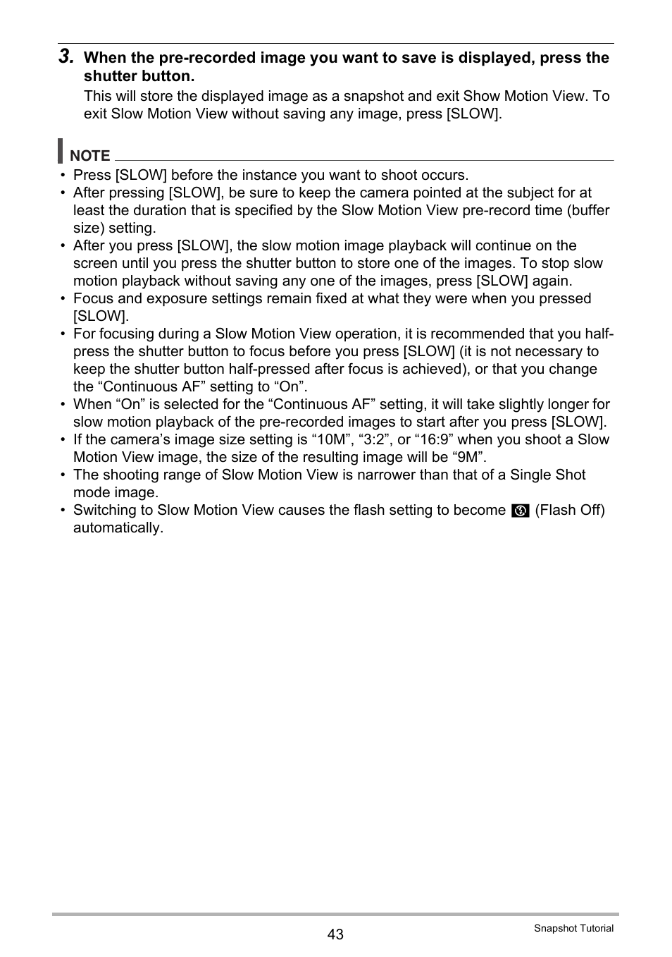 Casio EXILIM EX-FC150 User Manual | Page 43 / 193