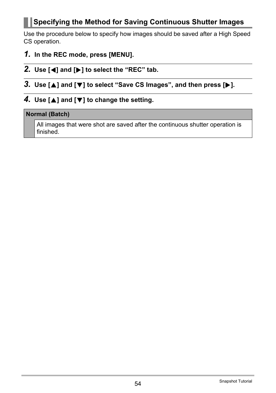 Casio EXILIM EX-FC150 User Manual | Page 54 / 193