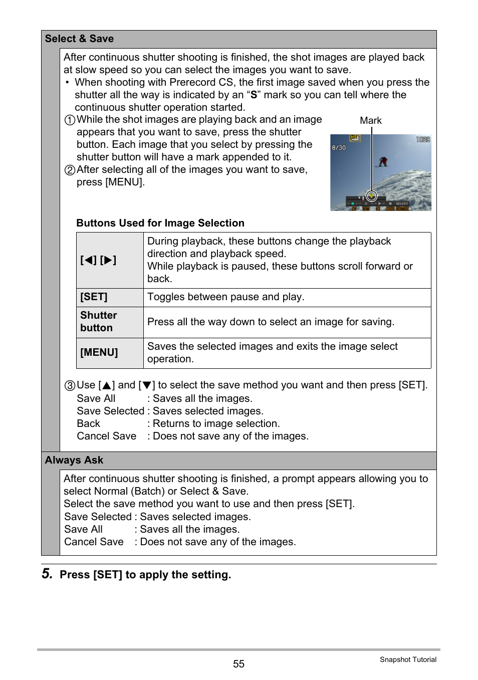 Casio EXILIM EX-FC150 User Manual | Page 55 / 193