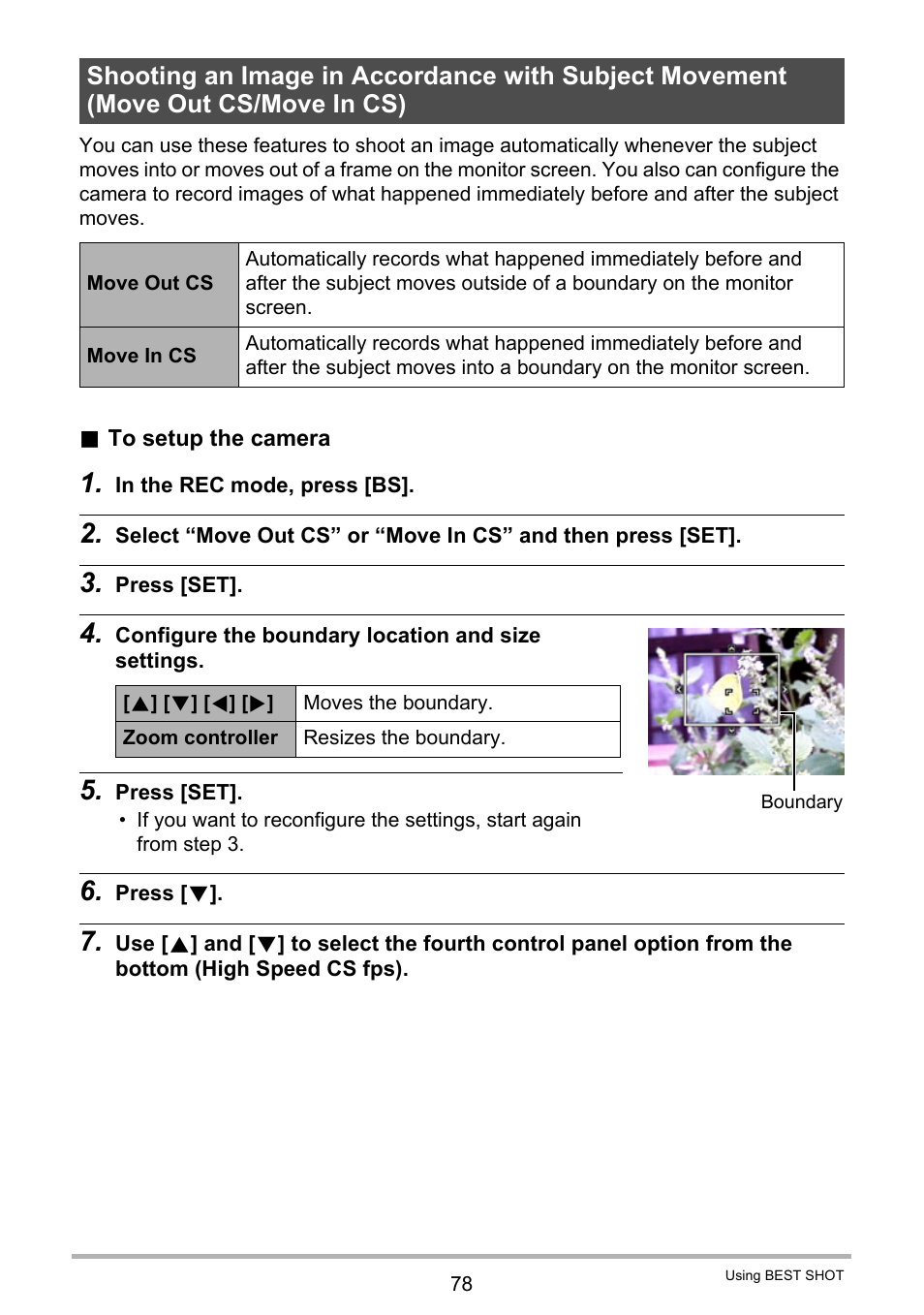 Casio EXILIM EX-FC150 User Manual | Page 78 / 193