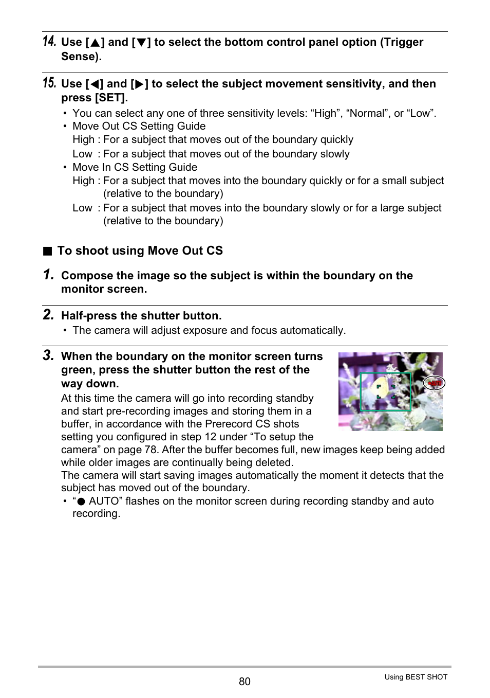 Casio EXILIM EX-FC150 User Manual | Page 80 / 193