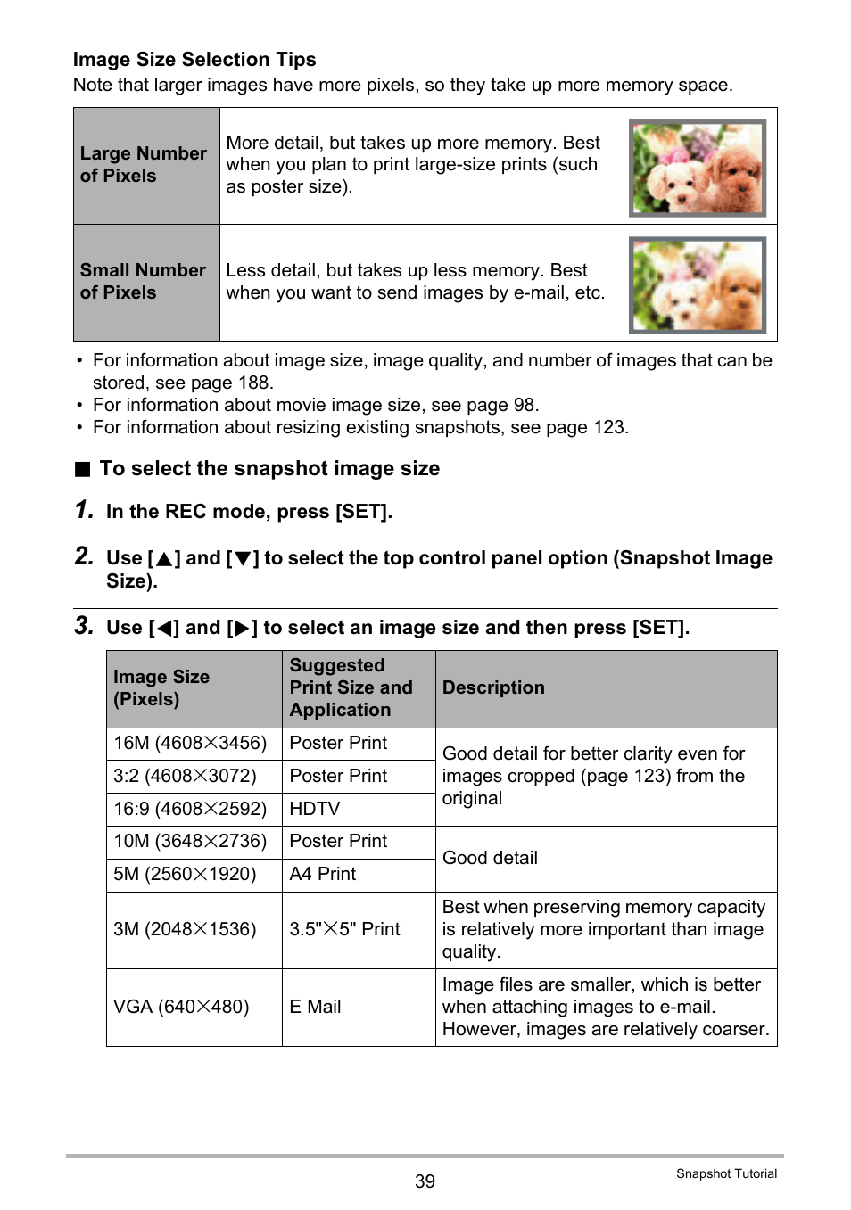 Casio EX-FC200S User Manual | Page 39 / 195