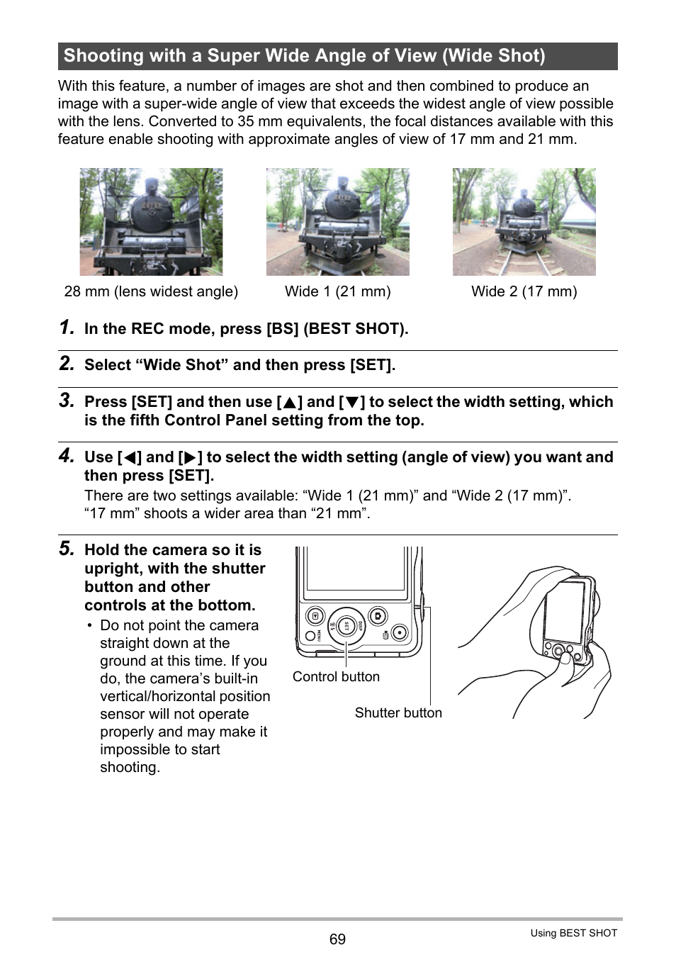 Casio EX-FC200S User Manual | Page 69 / 195