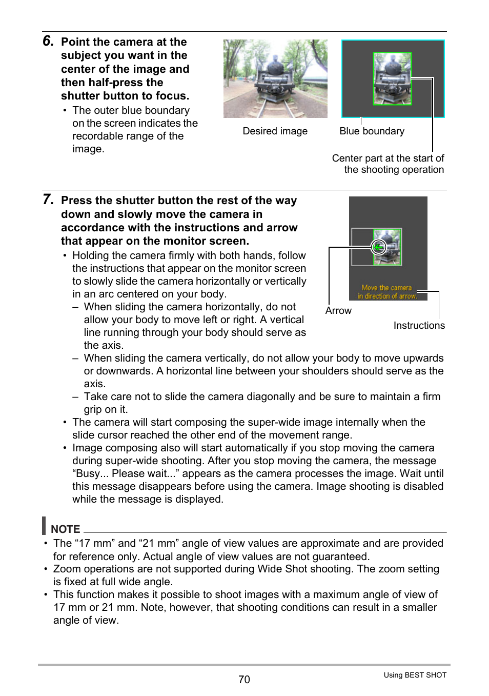 Casio EX-FC200S User Manual | Page 70 / 195