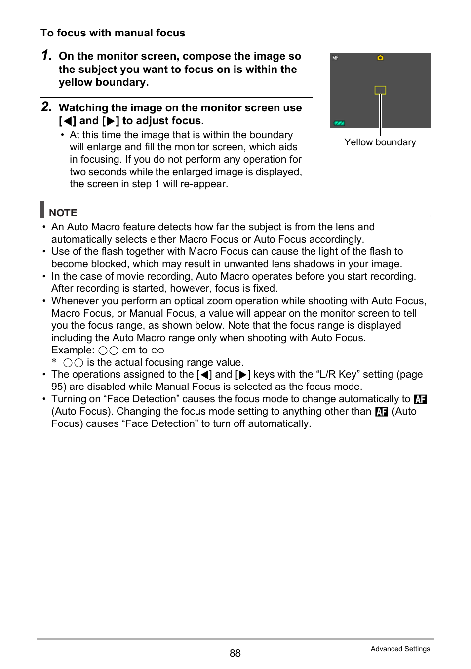 Casio EX-FC200S User Manual | Page 88 / 195