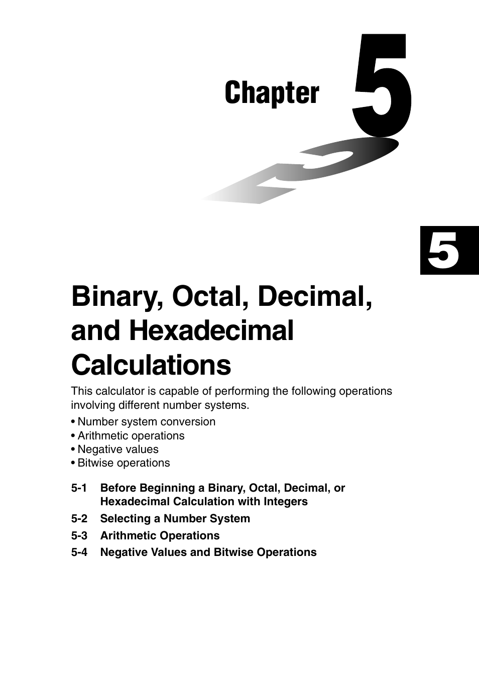 Chapter | Casio fx-9750G PLUS User Manual | Page 101 / 486