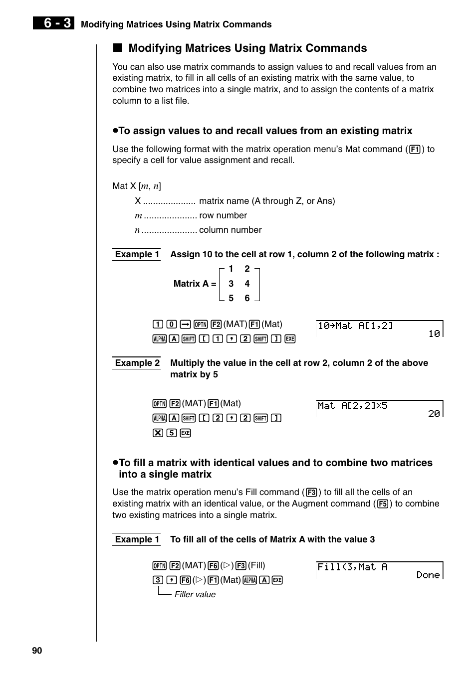 Casio fx-9750G PLUS User Manual | Page 118 / 486