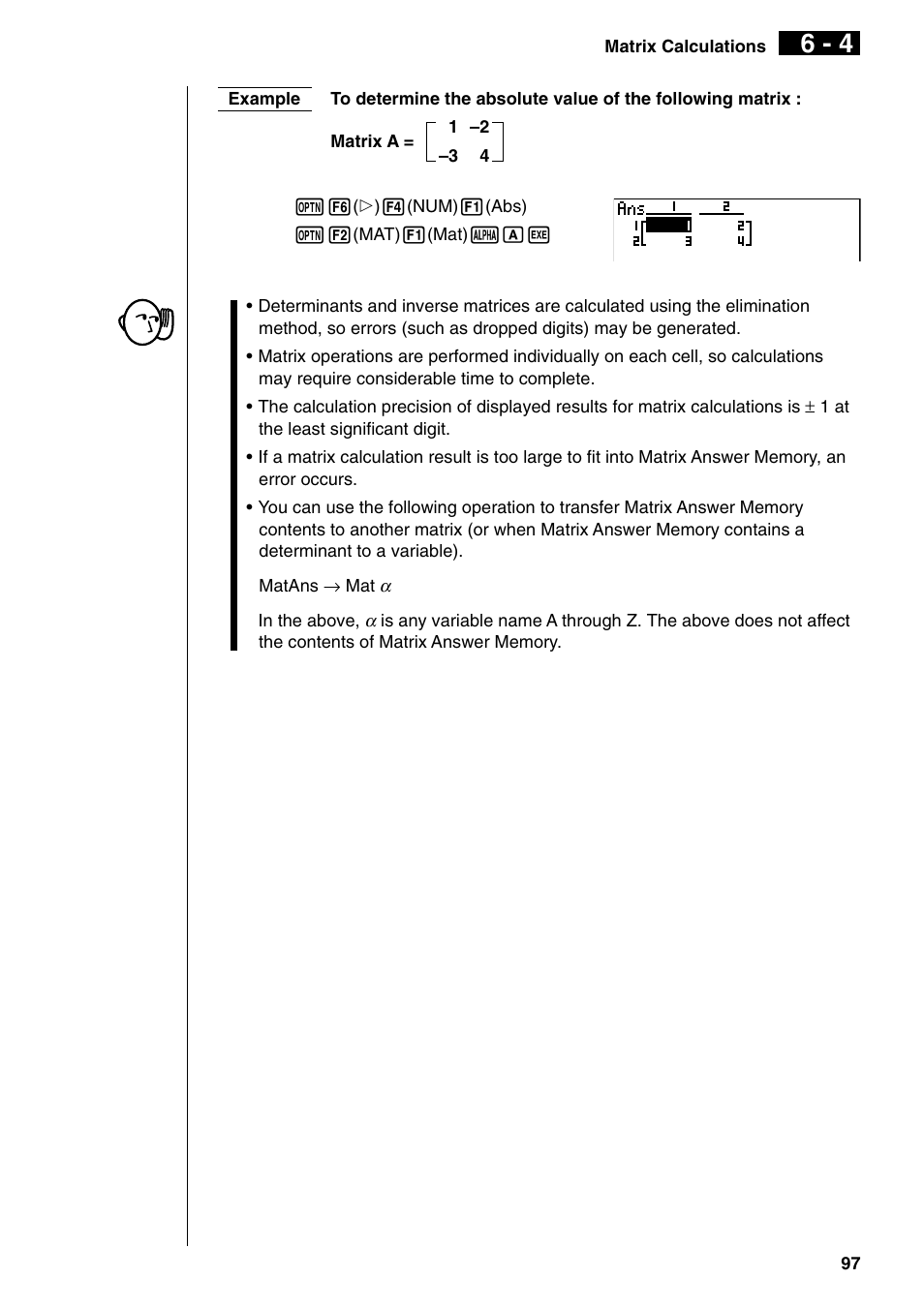 Casio fx-9750G PLUS User Manual | Page 125 / 486