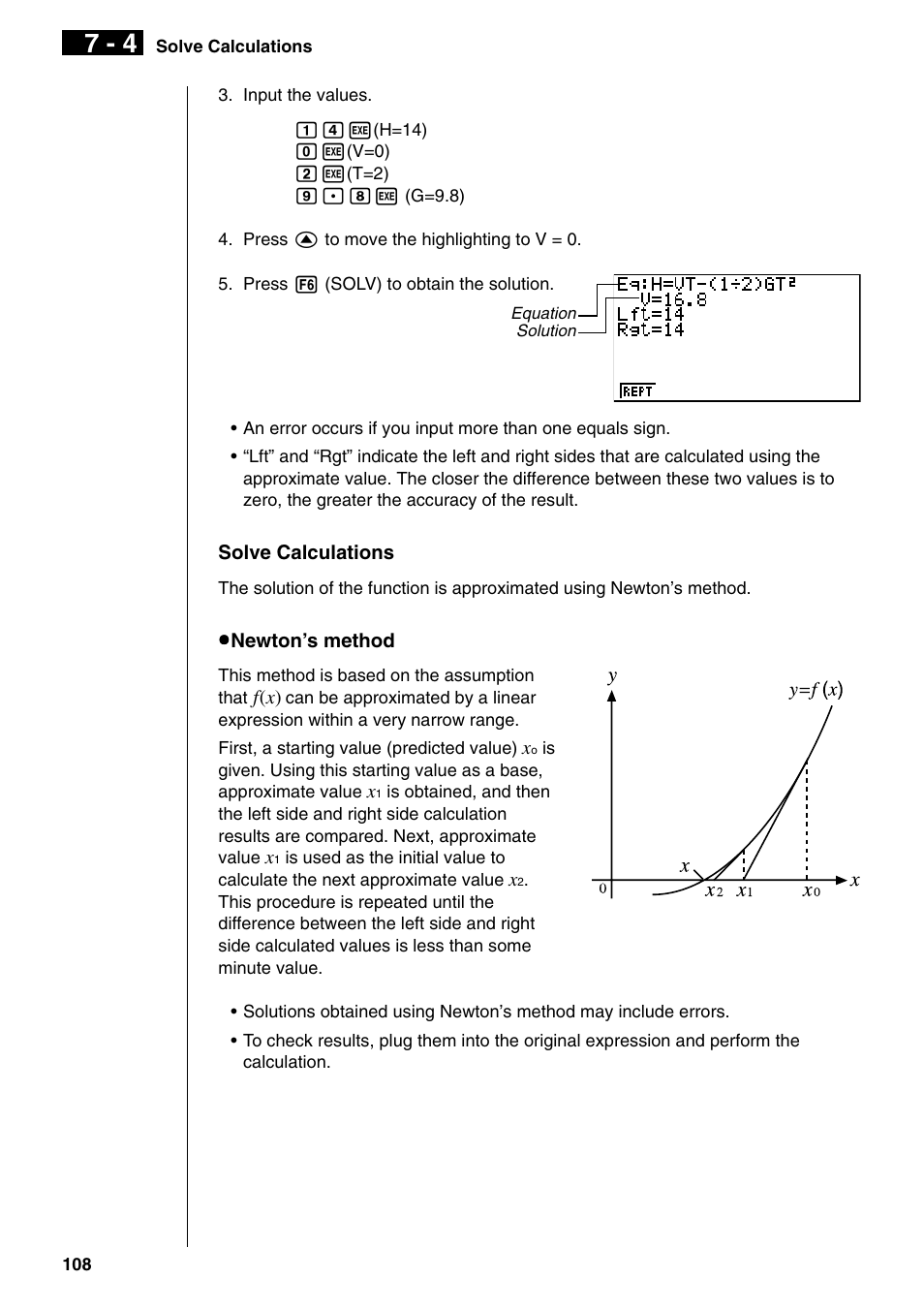 Casio fx-9750G PLUS User Manual | Page 136 / 486