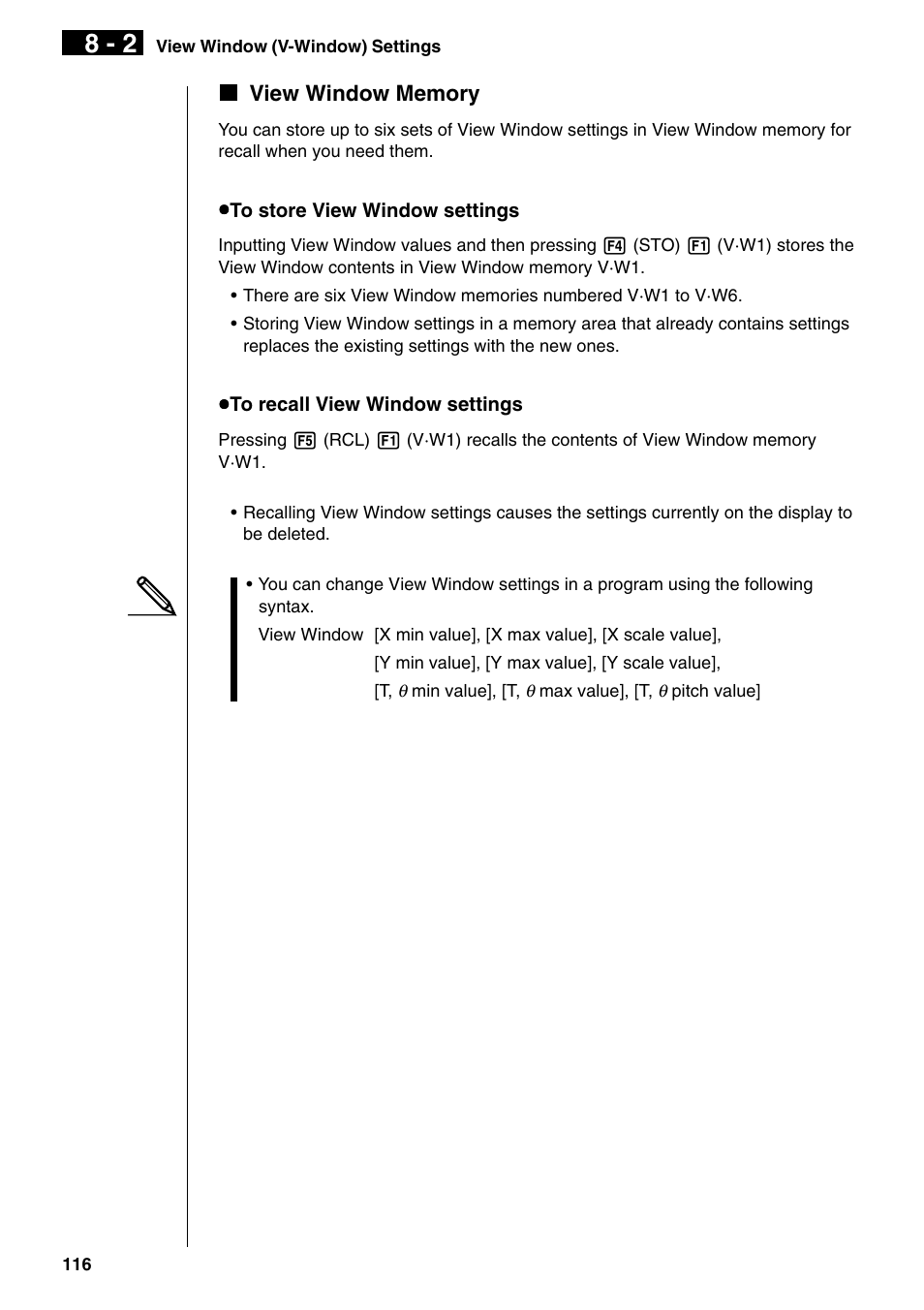 Casio fx-9750G PLUS User Manual | Page 144 / 486