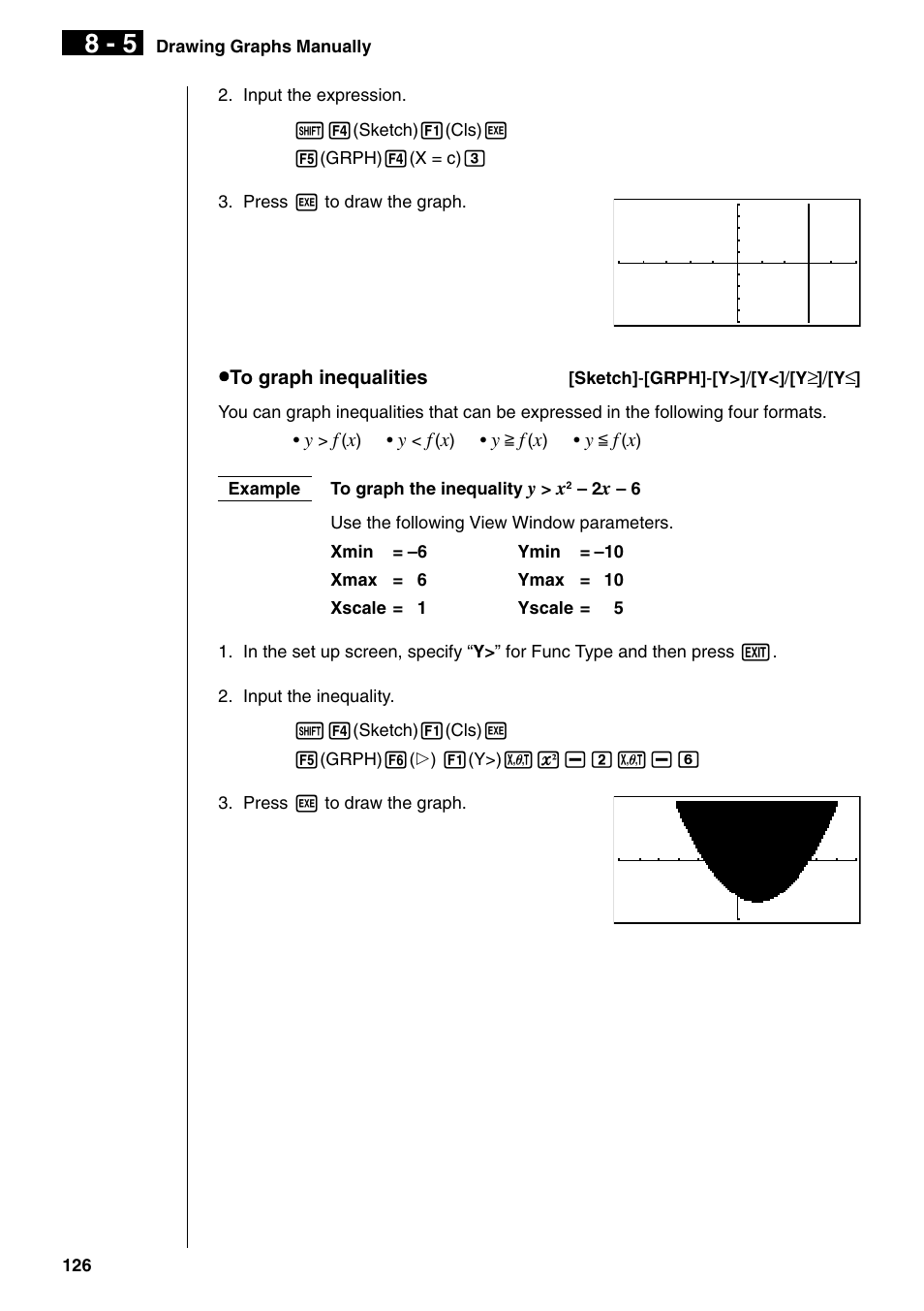 Casio fx-9750G PLUS User Manual | Page 154 / 486