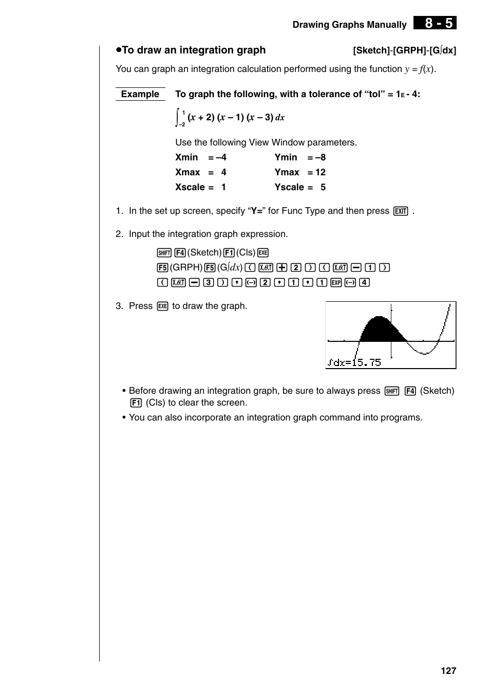 Casio fx-9750G PLUS User Manual | Page 155 / 486