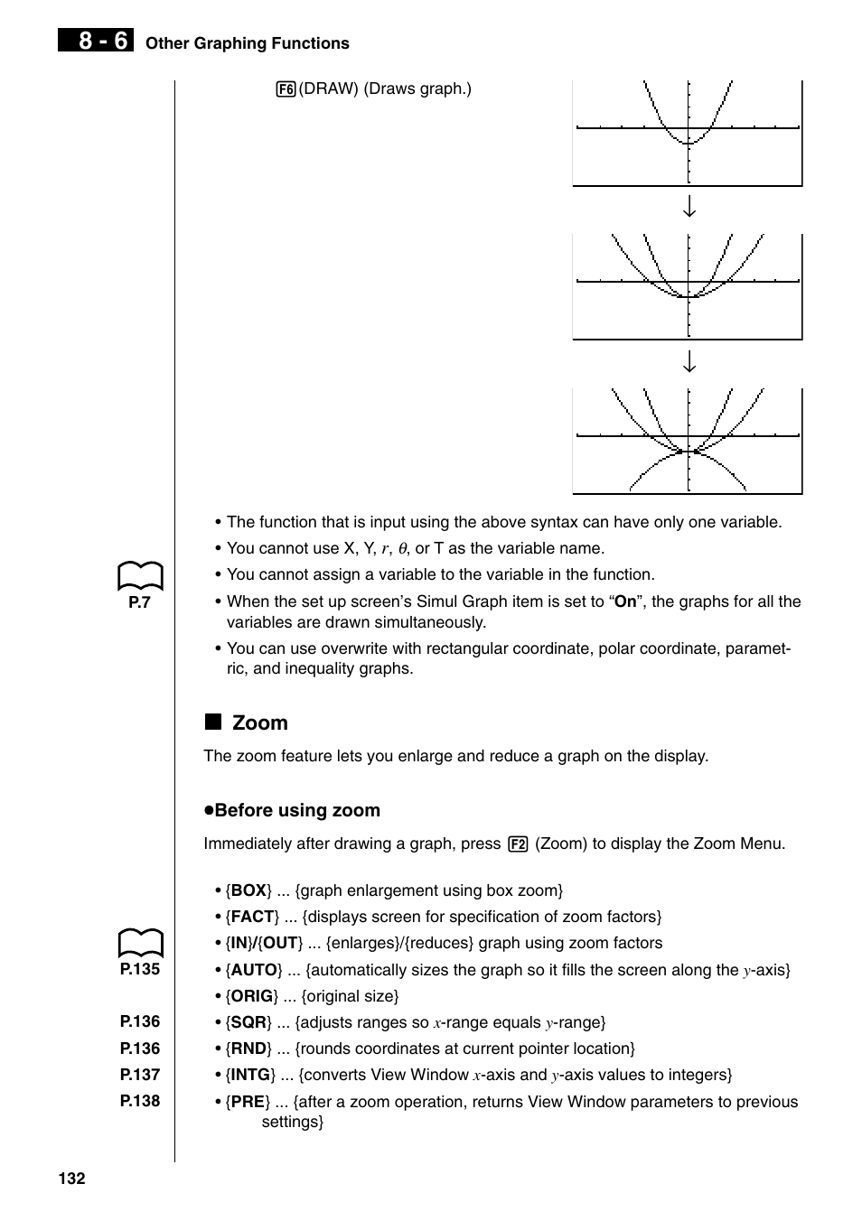 Casio fx-9750G PLUS User Manual | Page 160 / 486