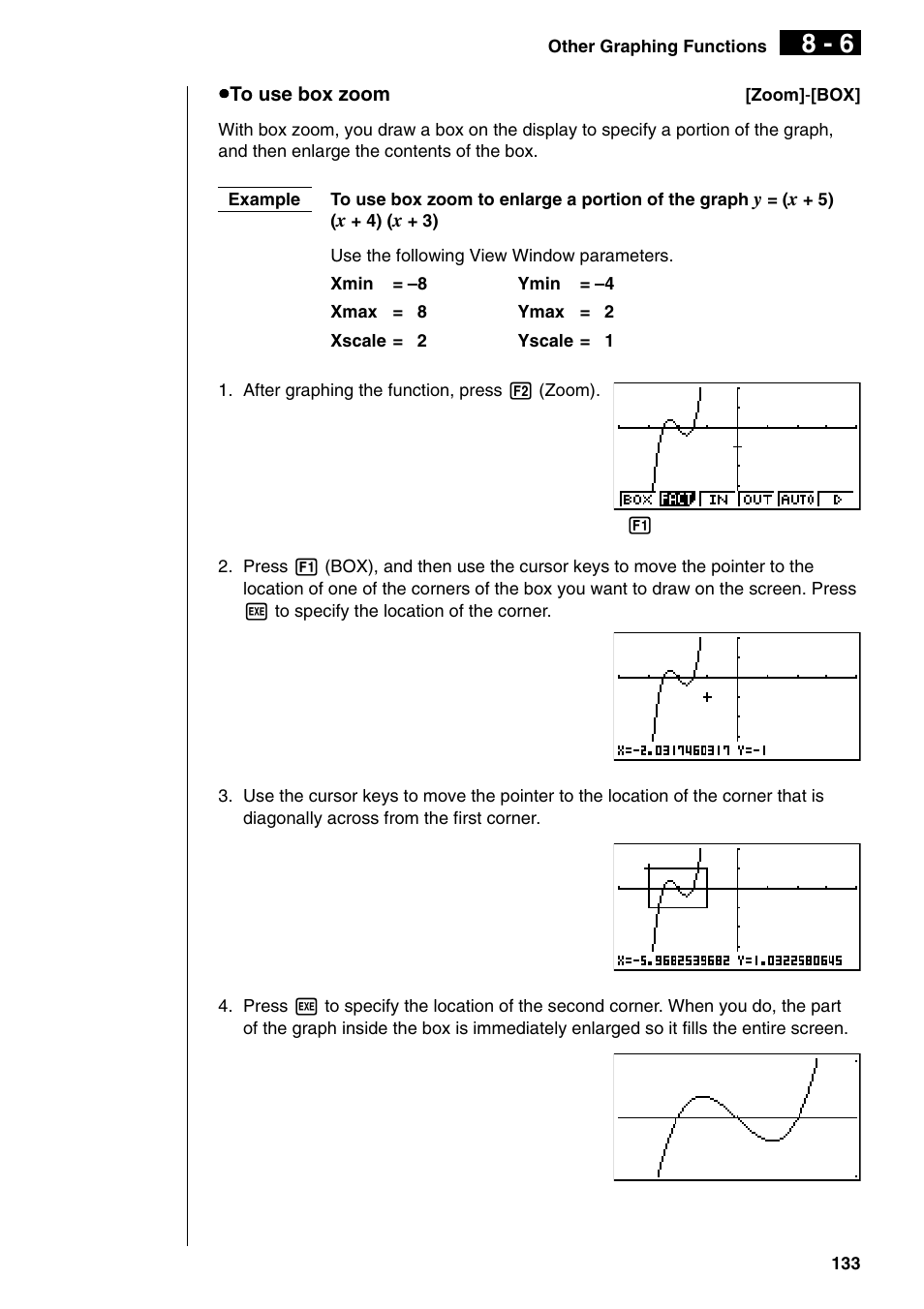 Casio fx-9750G PLUS User Manual | Page 161 / 486