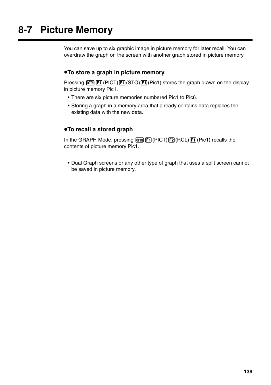 Casio fx-9750G PLUS User Manual | Page 167 / 486