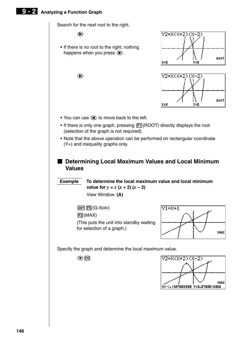 Casio fx-9750G PLUS User Manual | Page 174 / 486