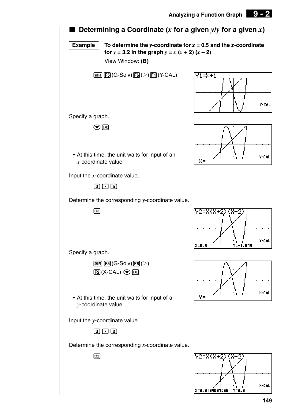 Casio fx-9750G PLUS User Manual | Page 177 / 486