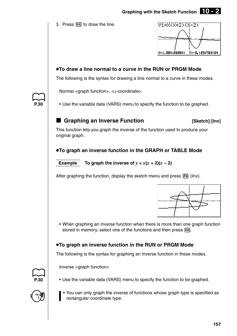 Casio fx-9750G PLUS User Manual | Page 185 / 486