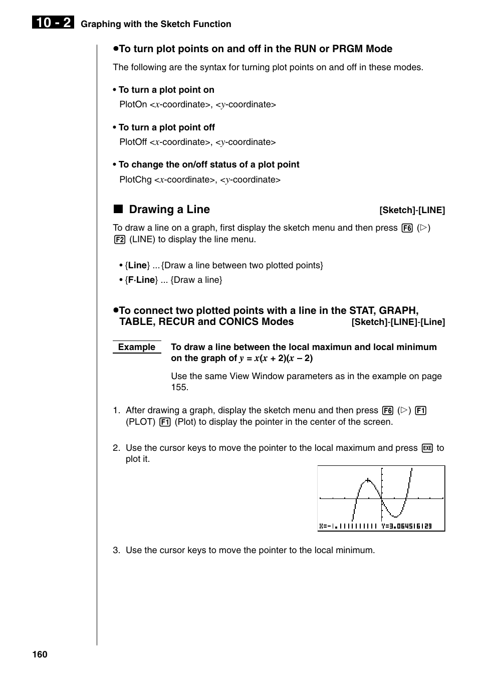 Casio fx-9750G PLUS User Manual | Page 188 / 486