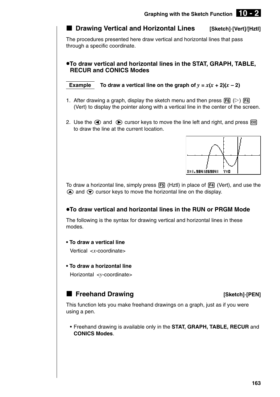 Casio fx-9750G PLUS User Manual | Page 191 / 486