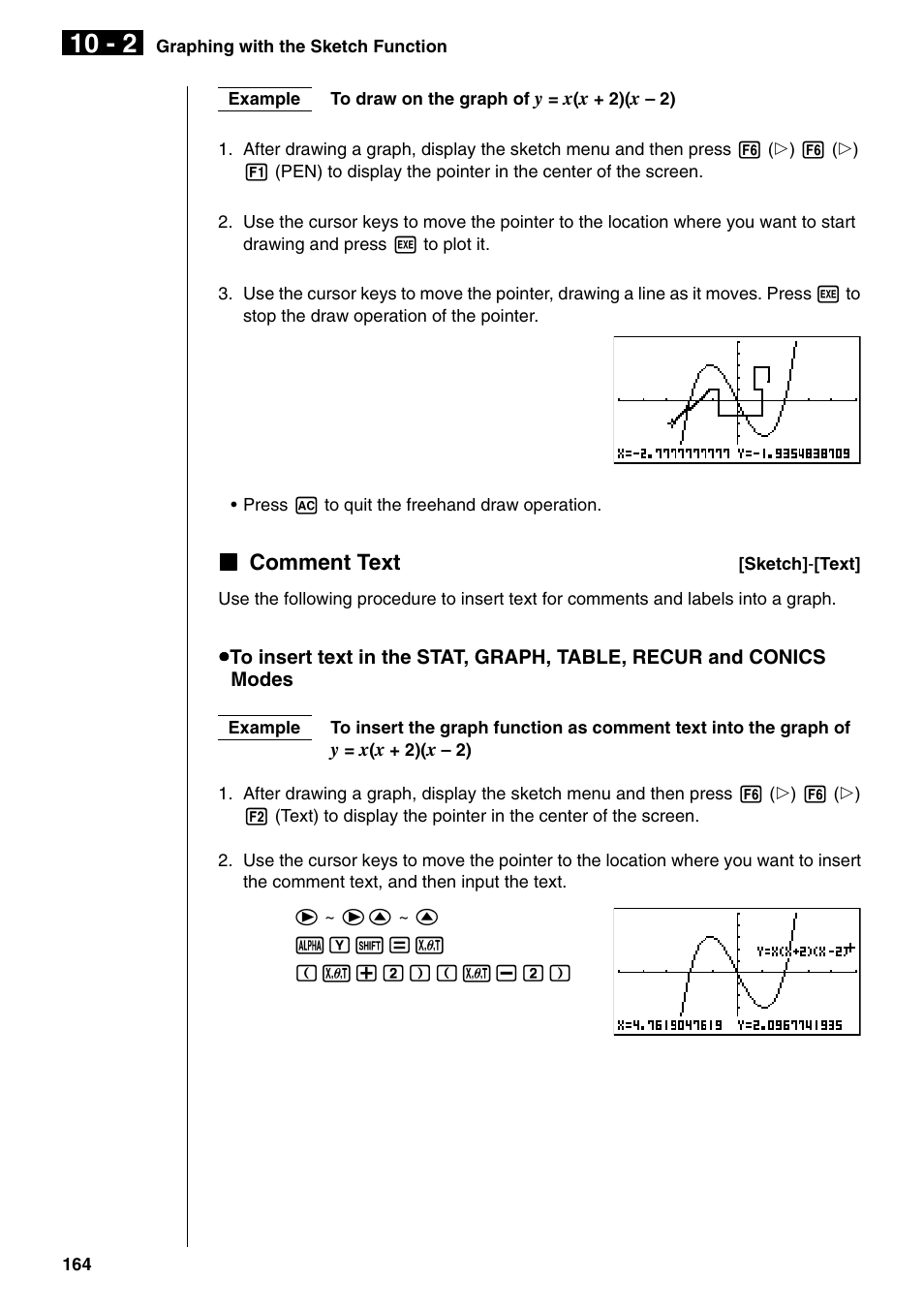Casio fx-9750G PLUS User Manual | Page 192 / 486