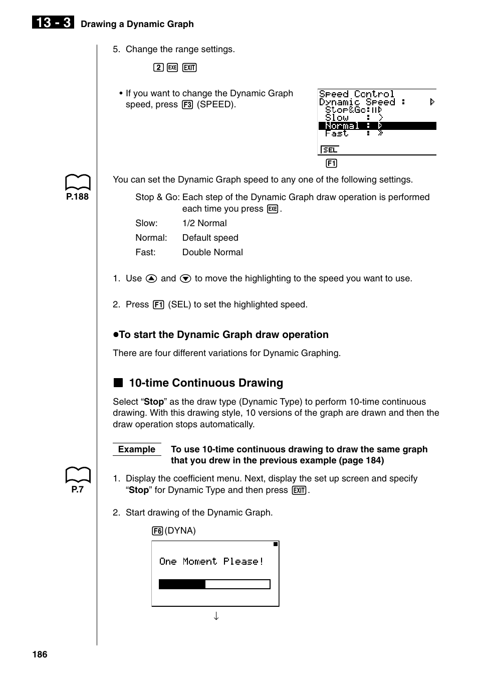 Casio fx-9750G PLUS User Manual | Page 214 / 486