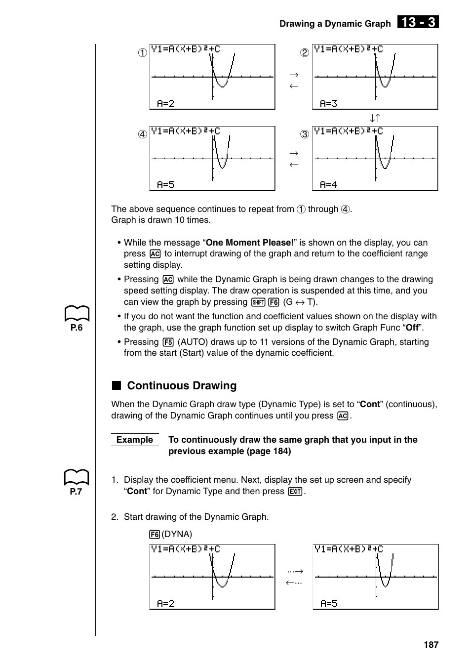 Casio fx-9750G PLUS User Manual | Page 215 / 486