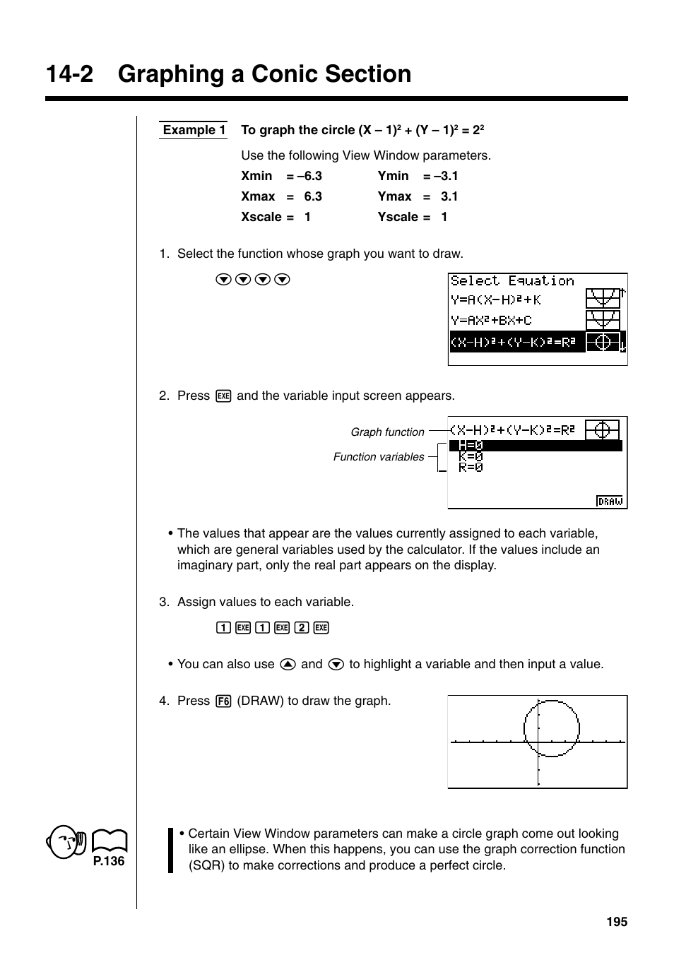 Casio fx-9750G PLUS User Manual | Page 223 / 486