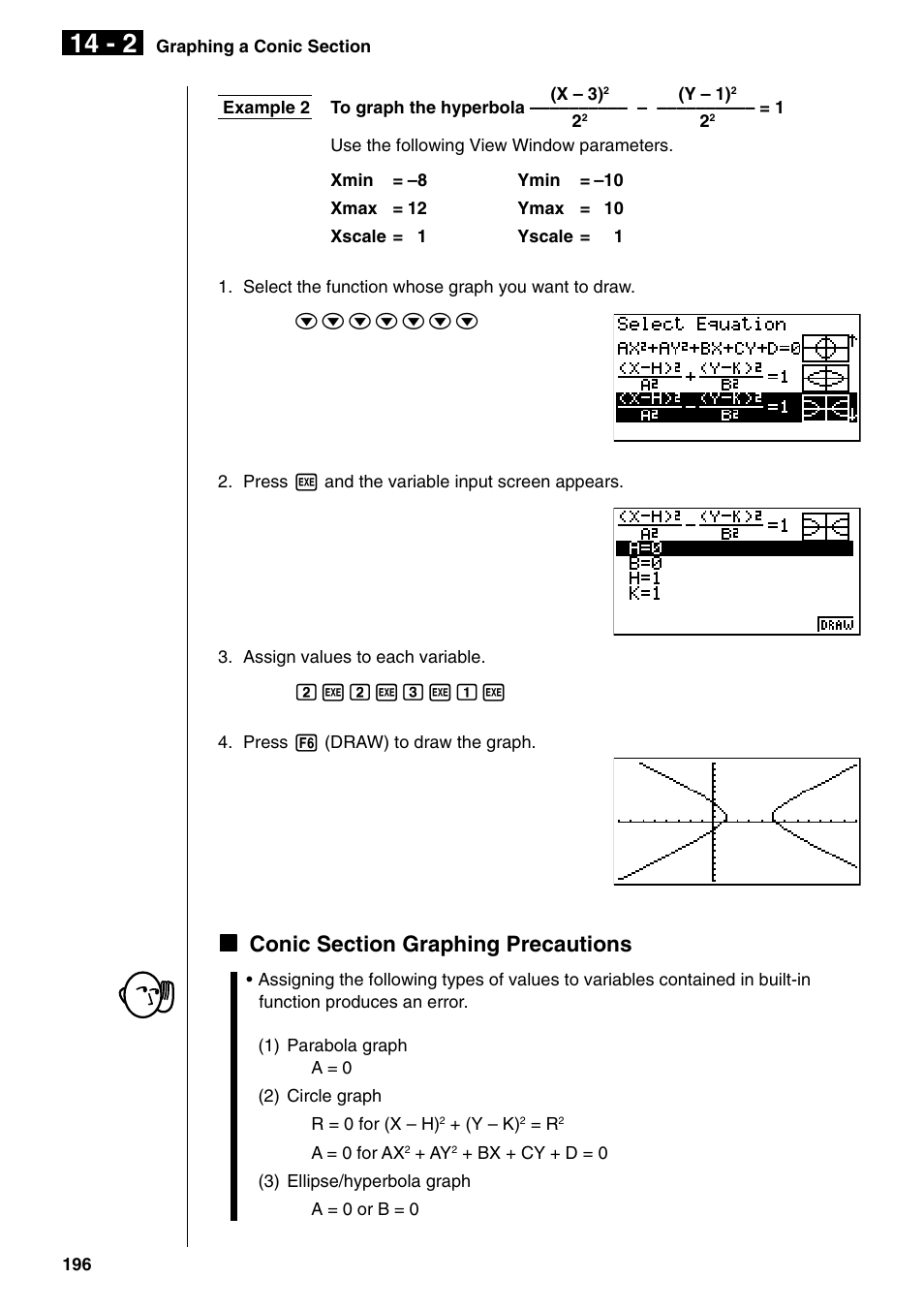 Casio fx-9750G PLUS User Manual | Page 224 / 486