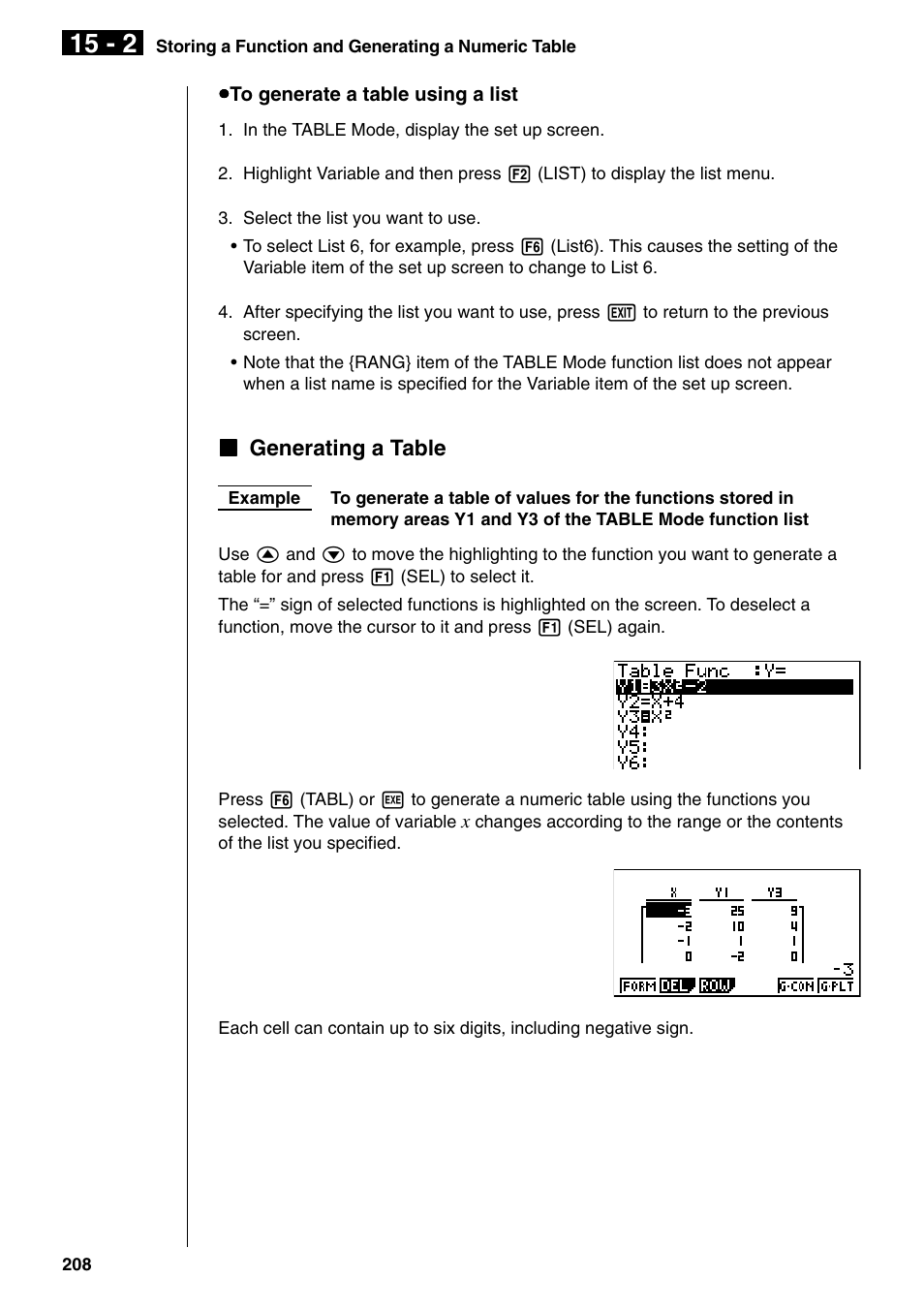 Casio fx-9750G PLUS User Manual | Page 236 / 486