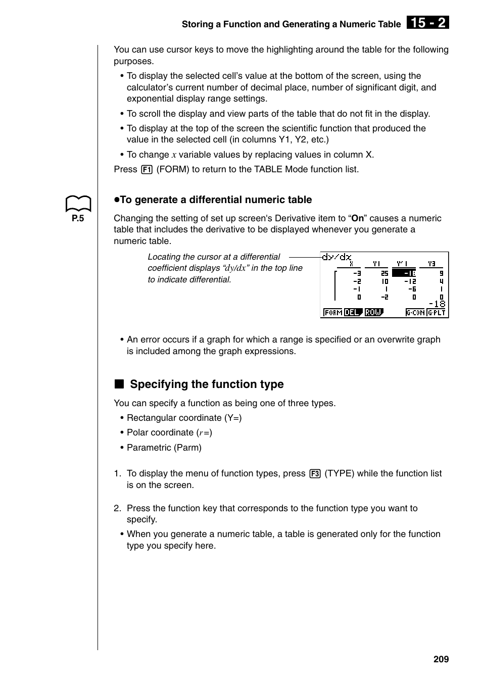 Casio fx-9750G PLUS User Manual | Page 237 / 486